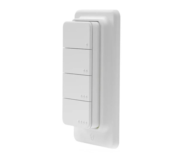 Shelly Zestaw 2 Sterowników do żaluzji / zasłon WiFi Shutter + BLU - 1490048 - zdjęcie 2